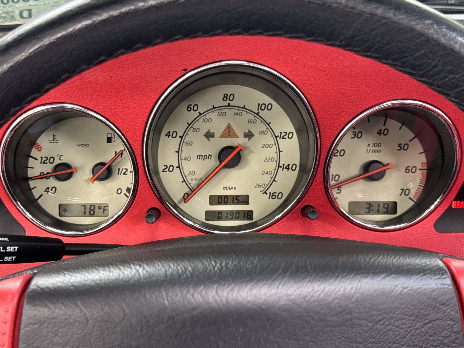 Used 1999 Mercedes-Benz SLK 230 image 20