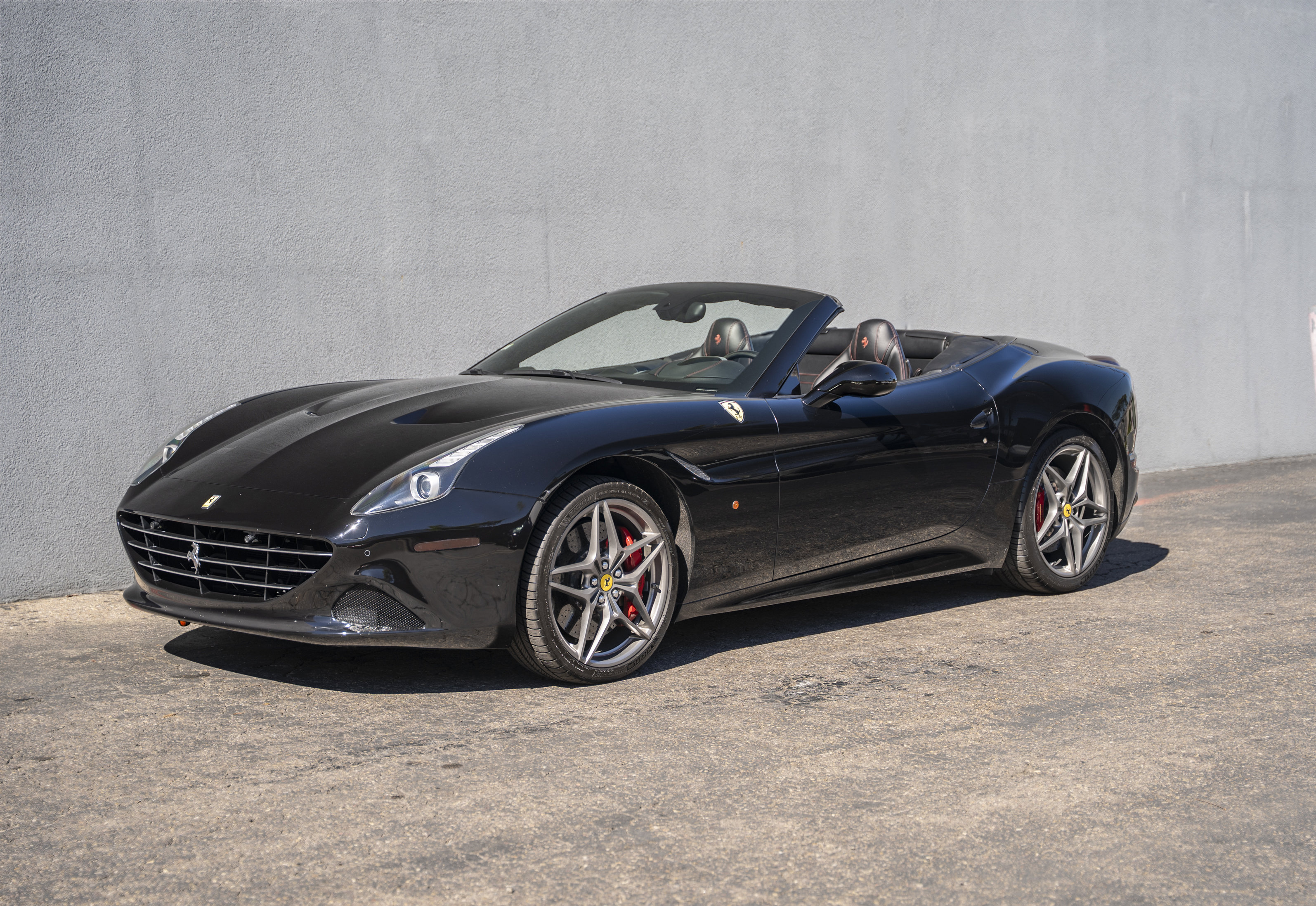 Used 2015 Ferrari California T