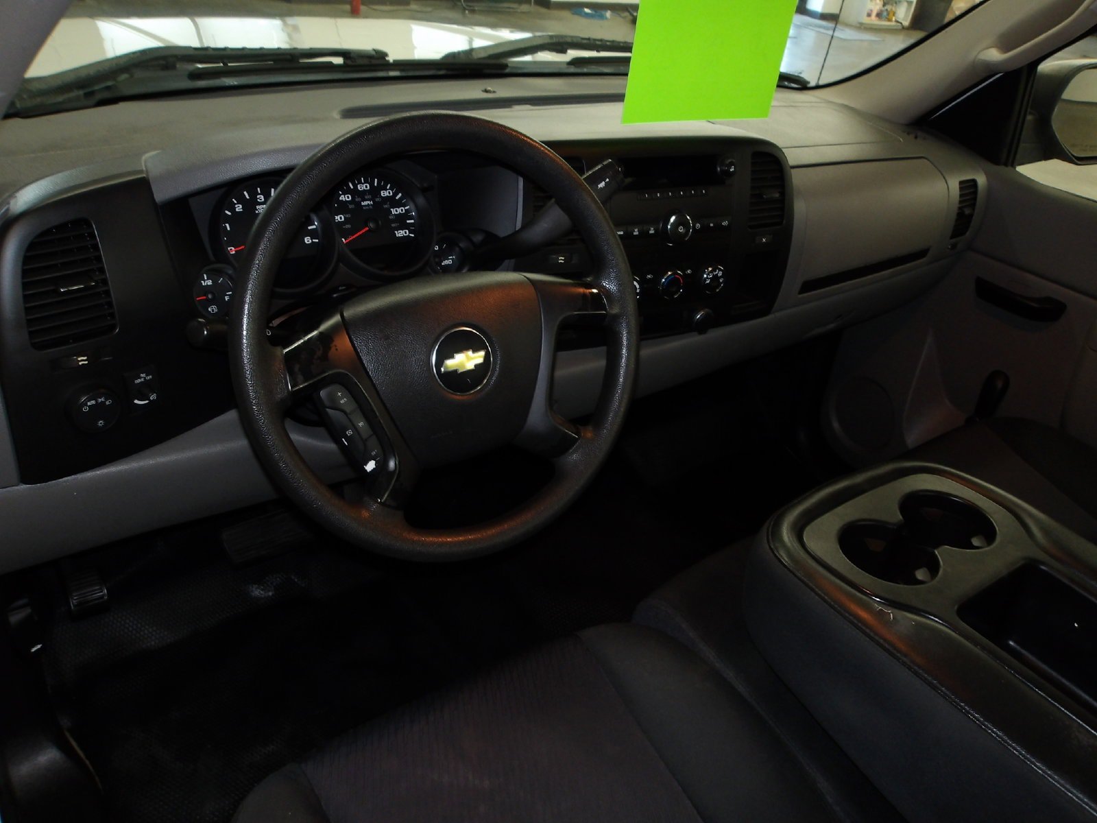 Used 2011 Chevrolet Silverado 1500 W/T RWD image 9