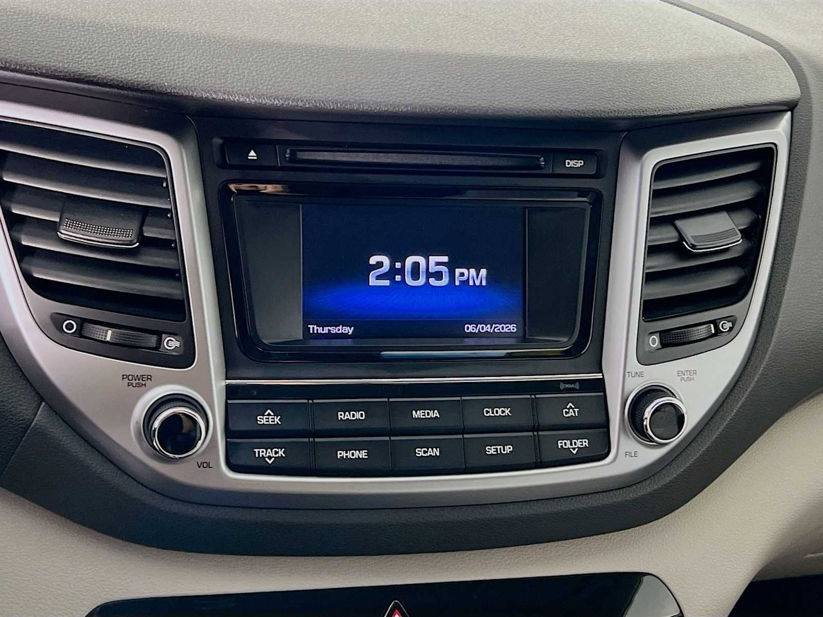Used 2017 Hyundai Tucson SE AWD/4WD image 14