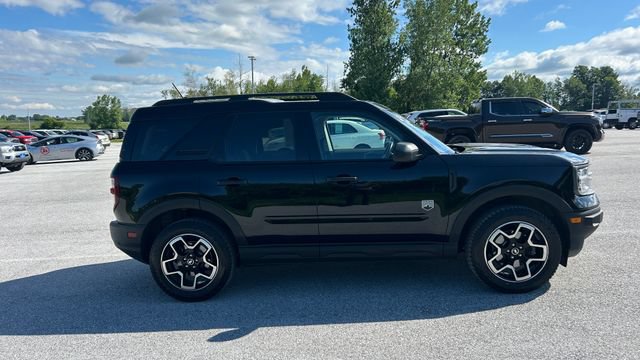 Used 2021 Ford Bronco Sport Big Bend w/ Big Bend Package AWD/4WD image 2