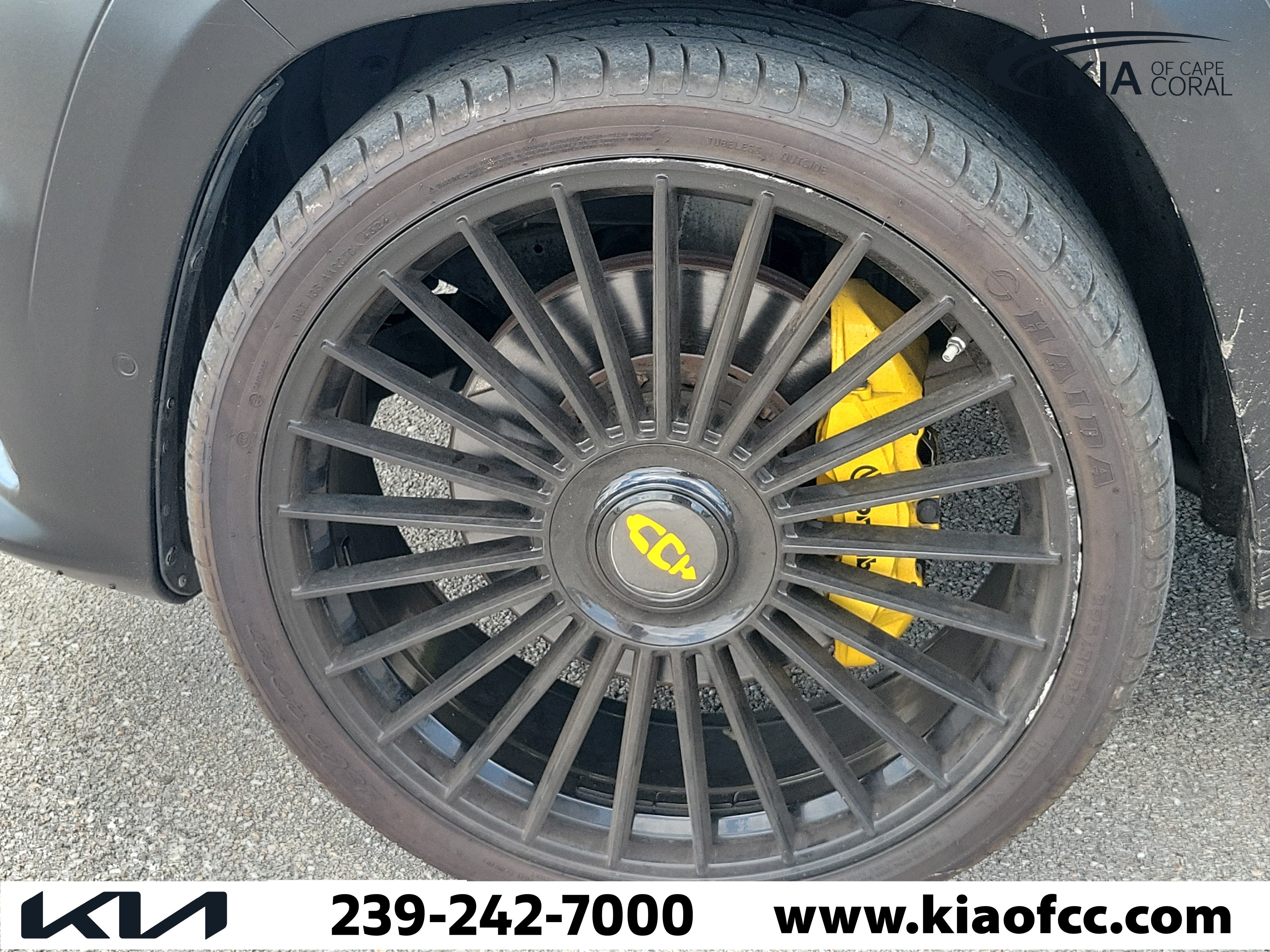 Used 2018 Jeep Grand Cherokee Trackhawk AWD/4WD image 6