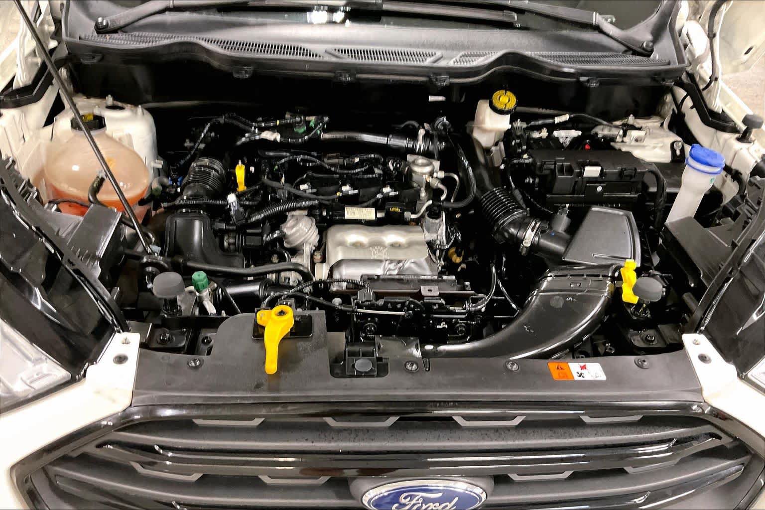 Used 2021 Ford EcoSport S FWD image 30