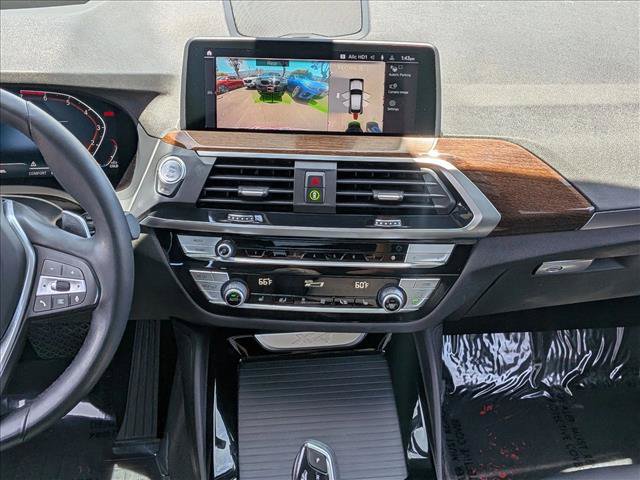 Used 2021 BMW X4 xDrive30i w/ Premium Package AWD/4WD image 12