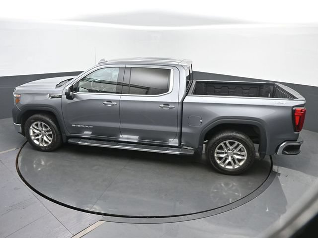 Used 2021 GMC Sierra 1500 SLT w/ SLT Premium Plus Package AWD/4WD image 40