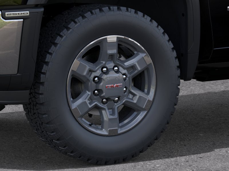 New 2026 GMC Sierra 2500 SLE w/ SLE Convenience Package AWD/4WD image 33
