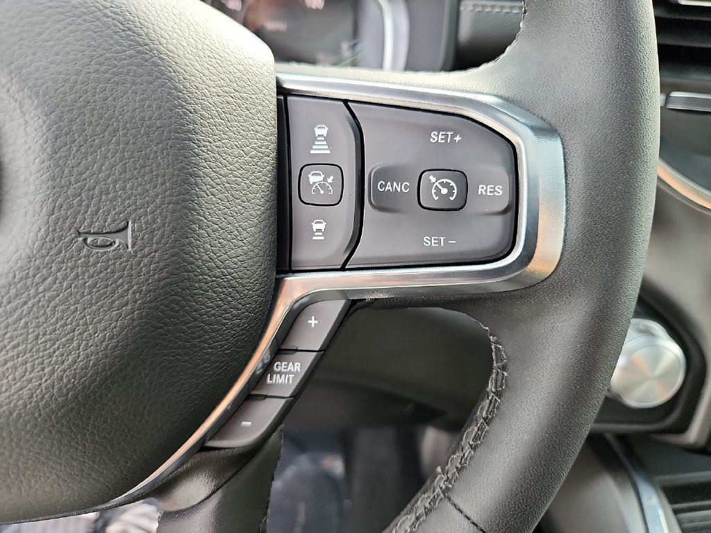 Used 2025 RAM 1500 Laramie w/ Night Edition AWD/4WD image 23