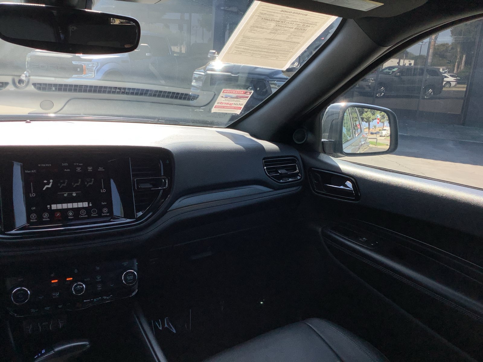 Used 2022 Dodge Durango GT RWD image 20