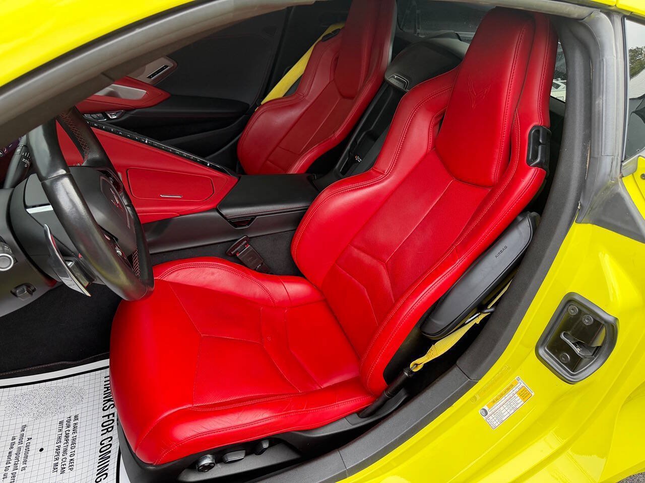 Used 2022 Chevrolet Corvette Stingray Preferred Cpe w/ 2LT RWD image 14