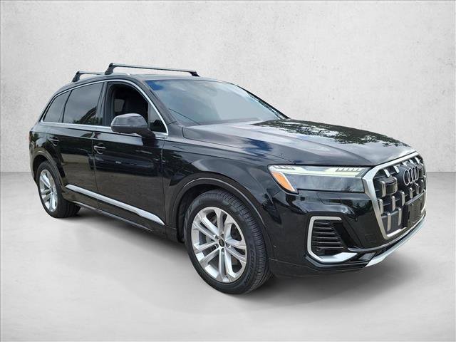 Used 2025 Audi Q7 3.0T Prestige AWD/4WD image 3