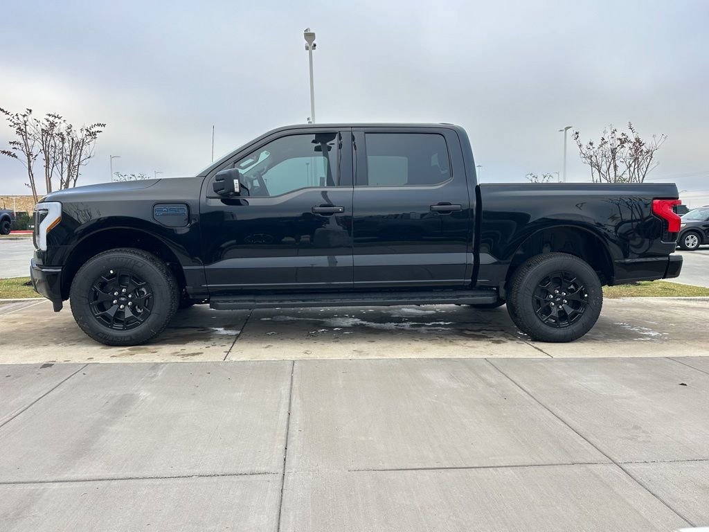 New 2025 Ford F150 Lightning XLT image 65