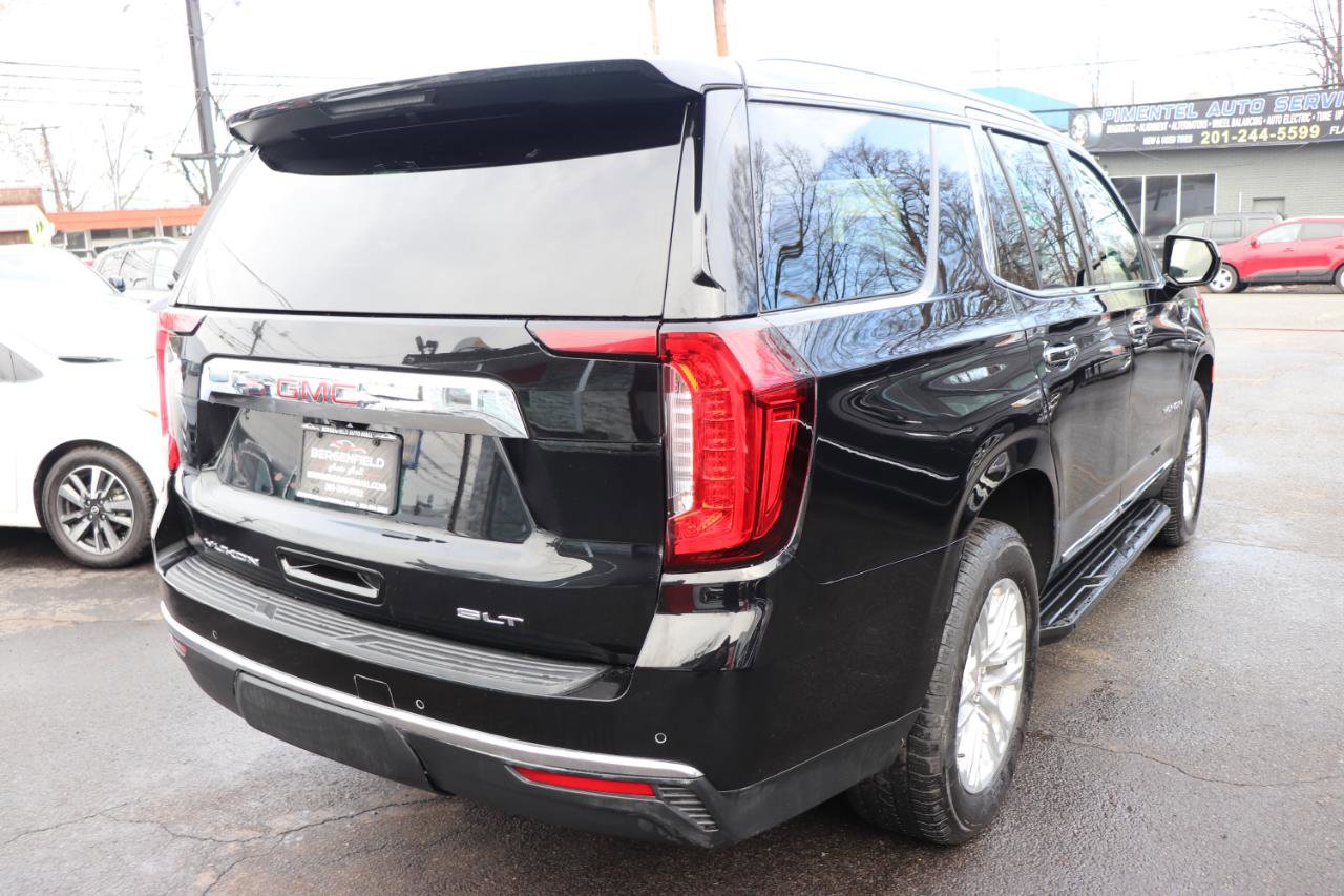 Used 2024 GMC Yukon SLT image 5