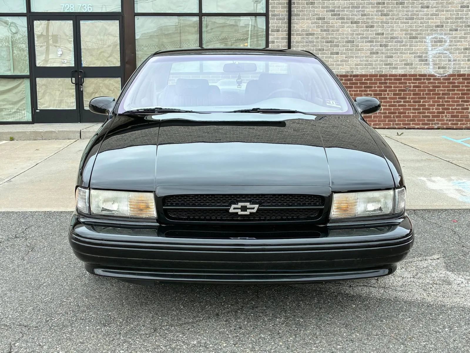Used 1996 Chevrolet Impala SS RWD image 9