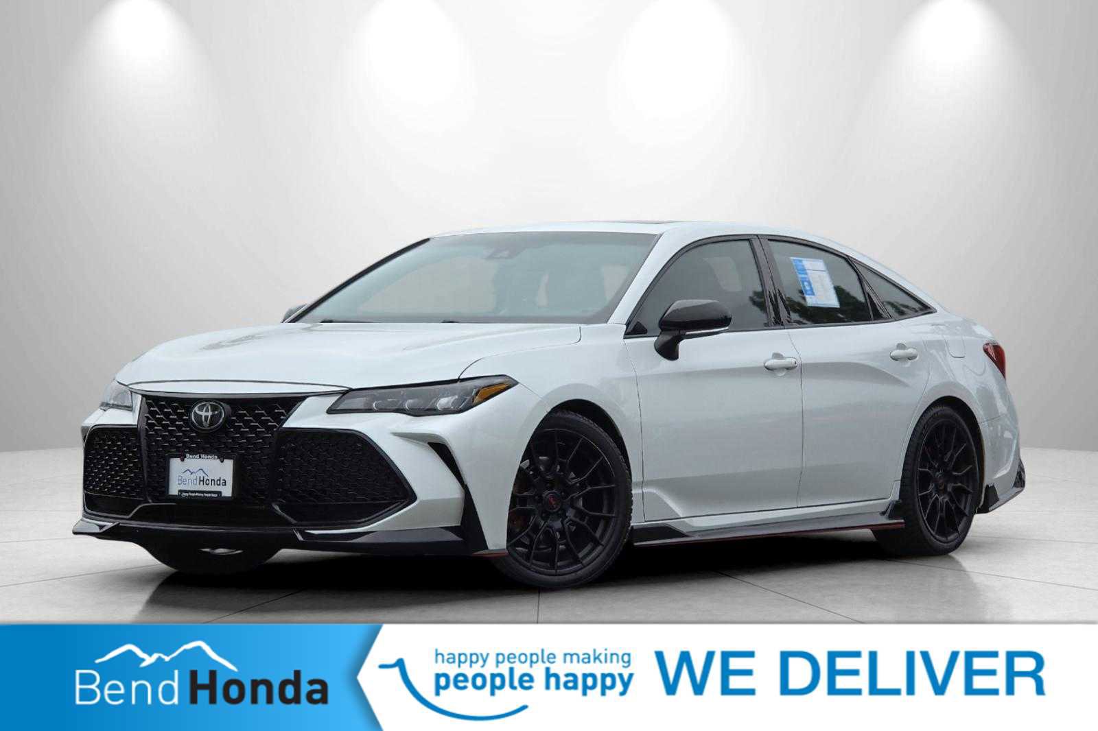 Used 2020 Toyota Avalon TRD video 1