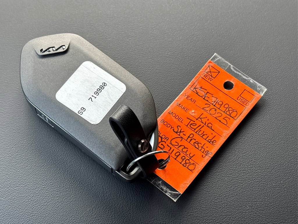 New 2025 Kia Telluride SX X-Line image 30