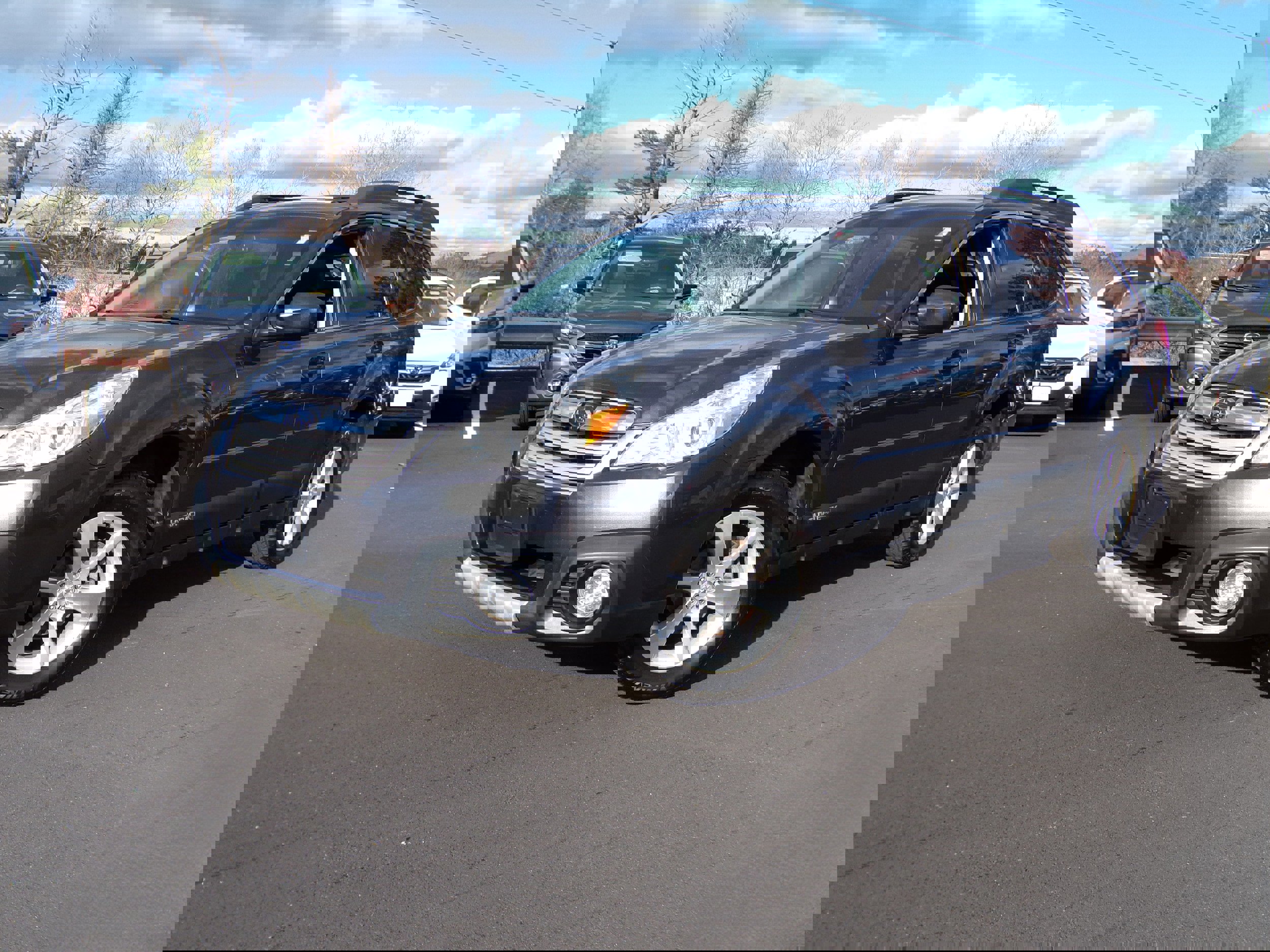 Used 2013 Subaru Outback 2.5i Limited