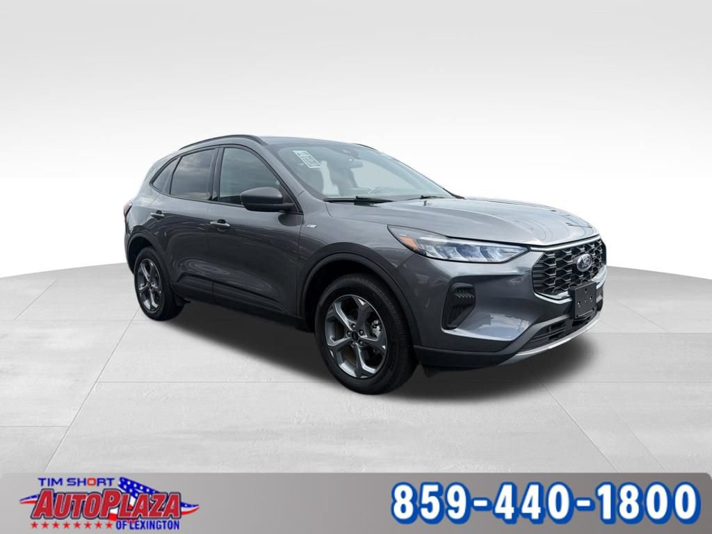 Used 2025 Ford Escape ST-Line AWD/4WD image 10