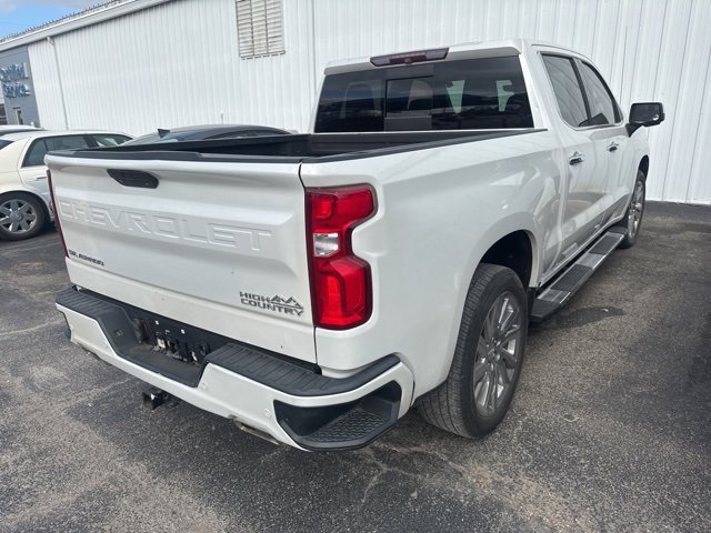 Used 2019 Chevrolet Silverado 1500 High Country w/ High Country Premium Package image 6