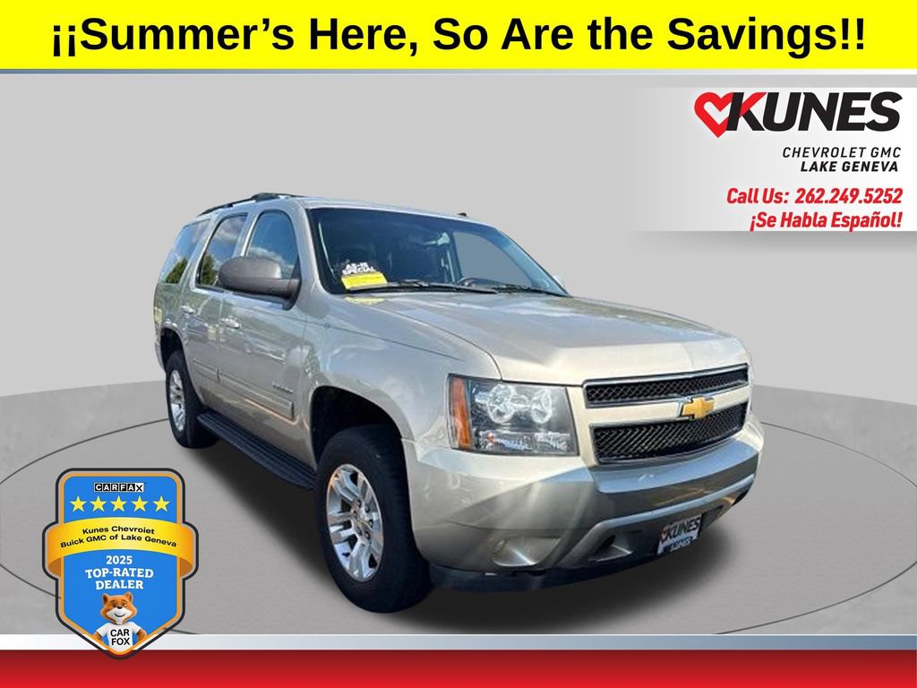 Used 2013 Chevrolet Tahoe LS
