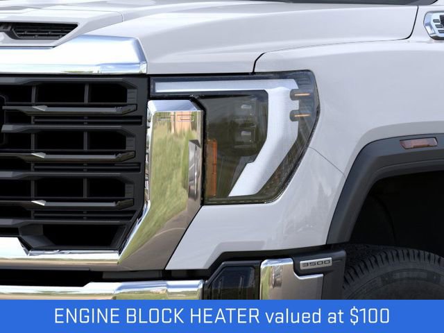 New 2026 GMC Sierra 3500 Pro image 12