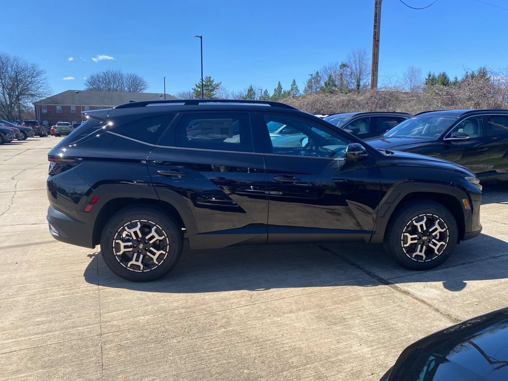 New 2026 Hyundai Tucson XRT AWD/4WD image 2