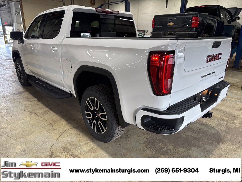 New 2026 GMC Sierra 1500 AT4 w/ Technology Package image 7
