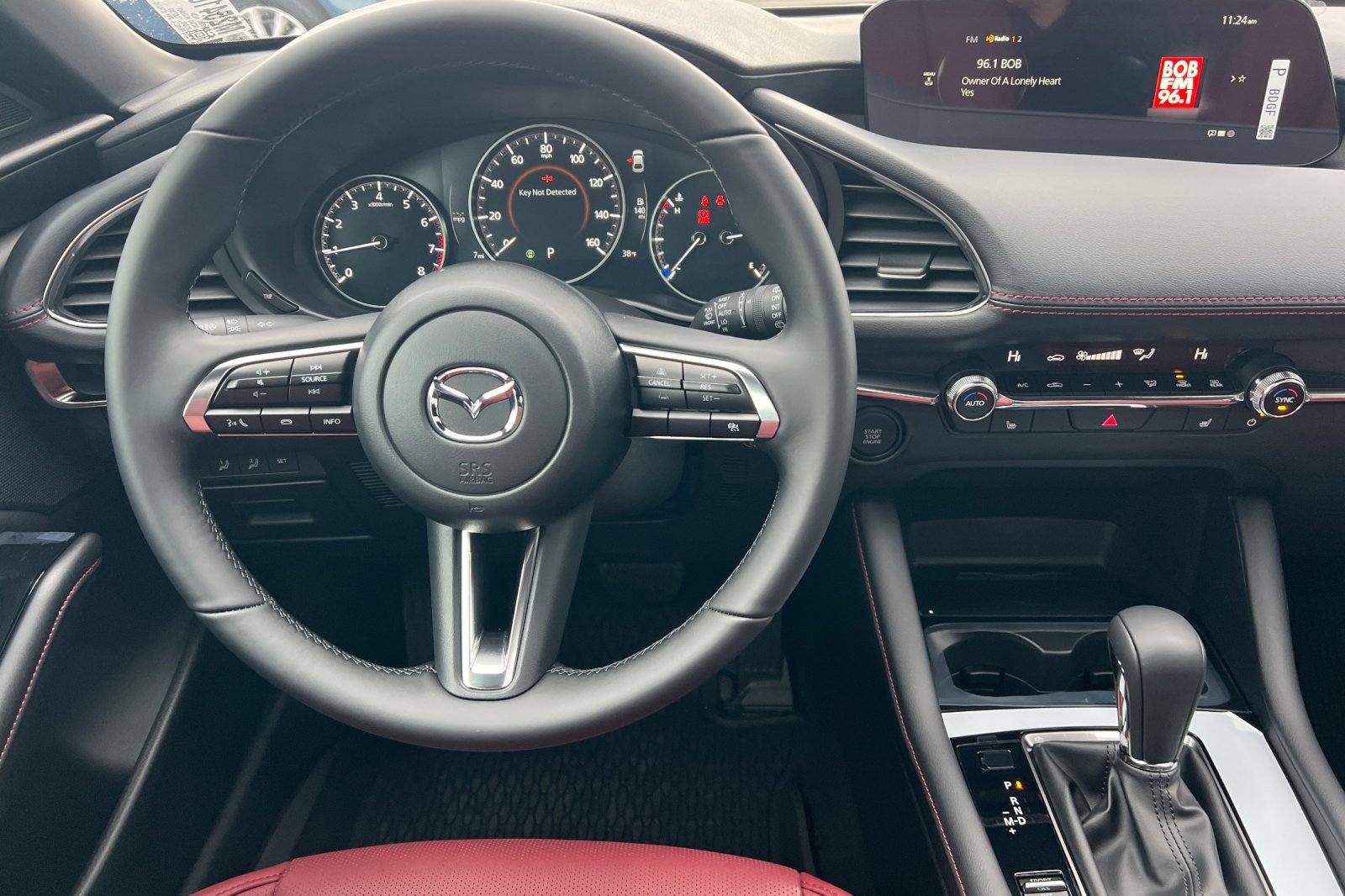 Certified 2026 MAZDA MAZDA3 Carbon image 11