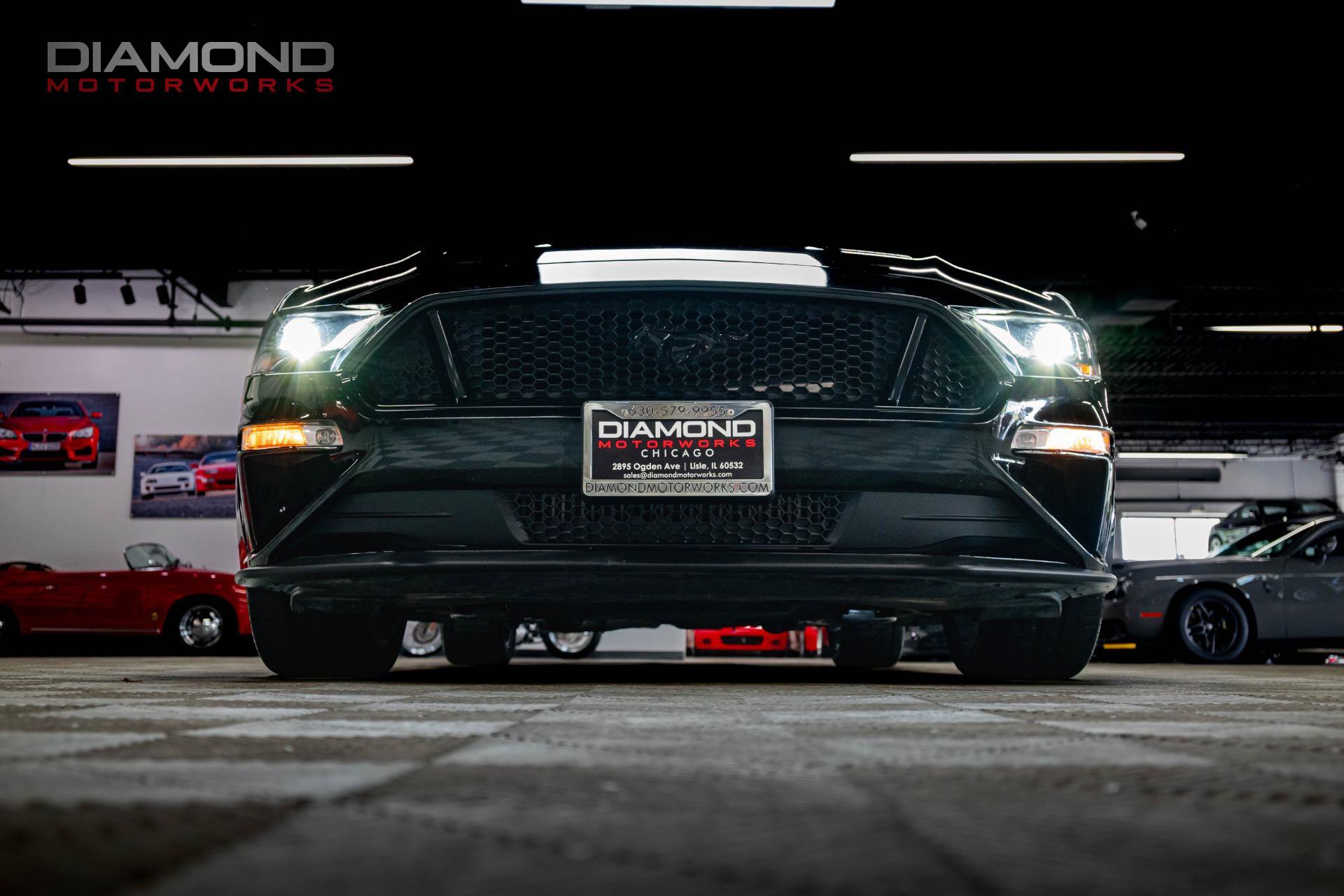 Used 2021 Ford Mustang GT Premium w/ Equipment Group 401A image 34