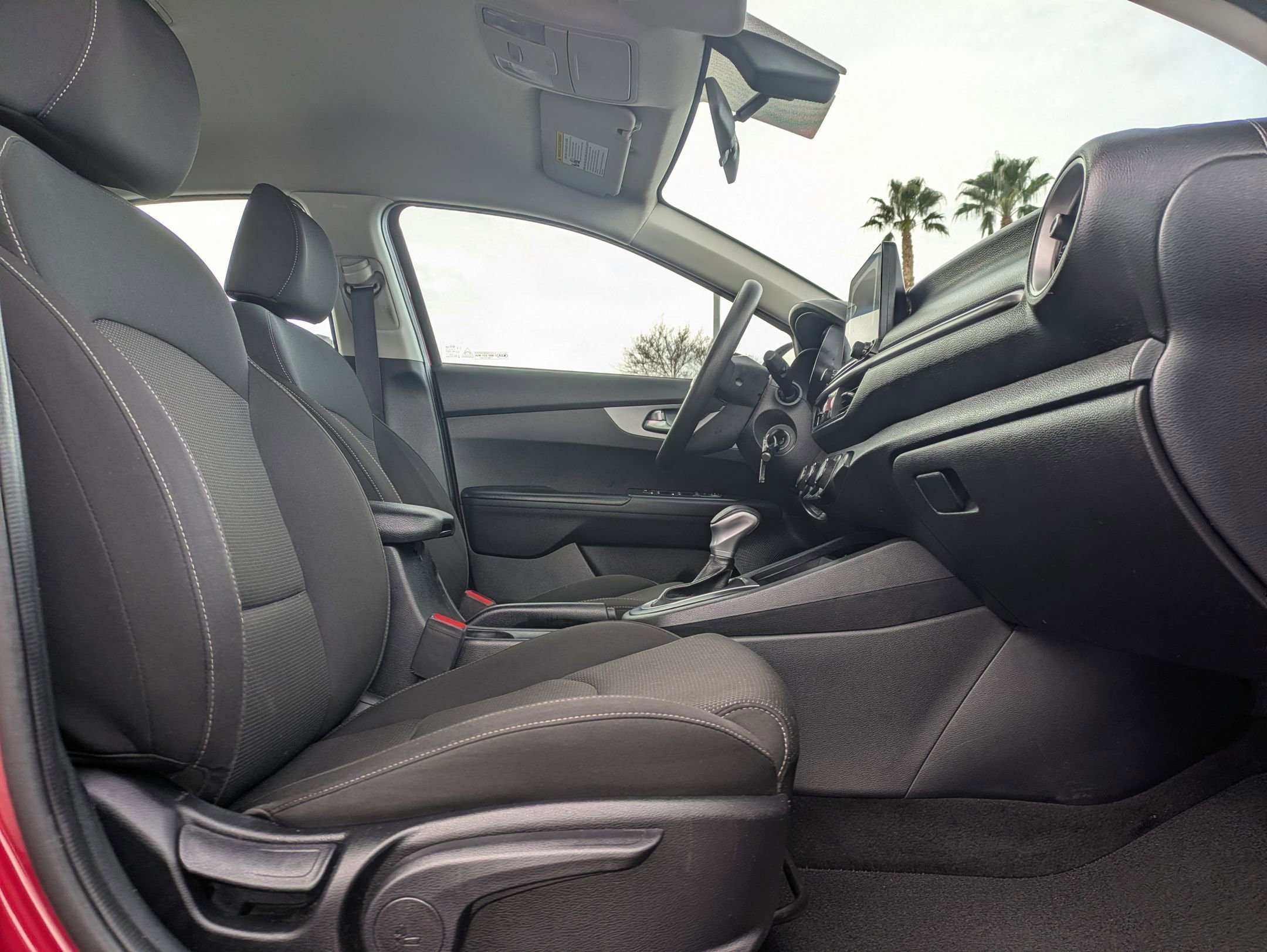 Used 2020 Kia Forte LXS image 11