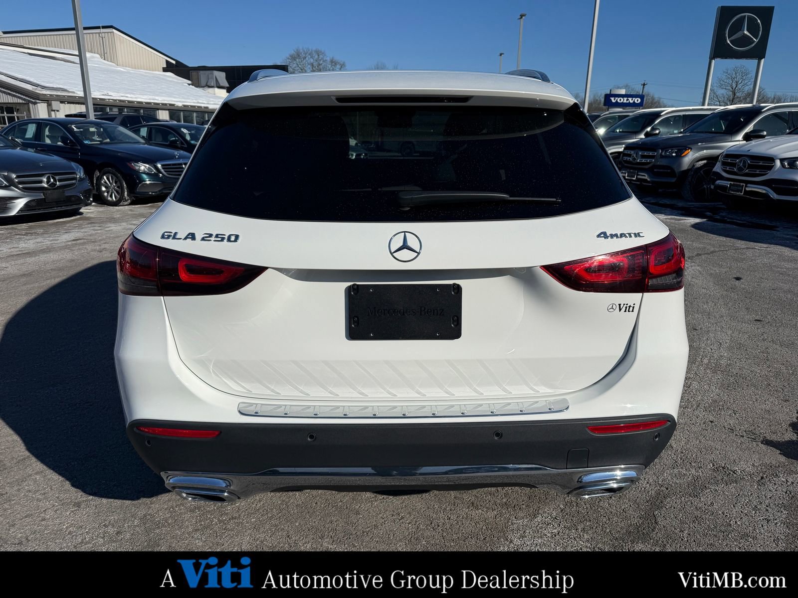 Certified 2023 Mercedes-Benz GLA 250 4MATIC image 7