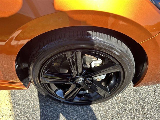 Certified 2024 Nissan Sentra SR w/ SR Premium Package image 13