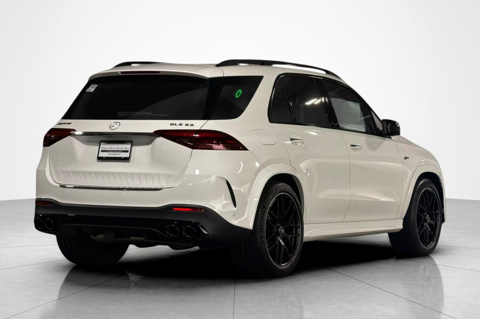 New 2026 Mercedes-Benz GLE 53 AMG 4MATIC image 5