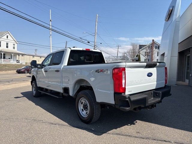 New 2025 Ford F250 XL w/ XL Driver Assist Package image 7