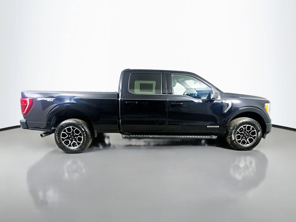 Used 2022 Ford F150 XLT w/ Equipment Group 302A High image 7