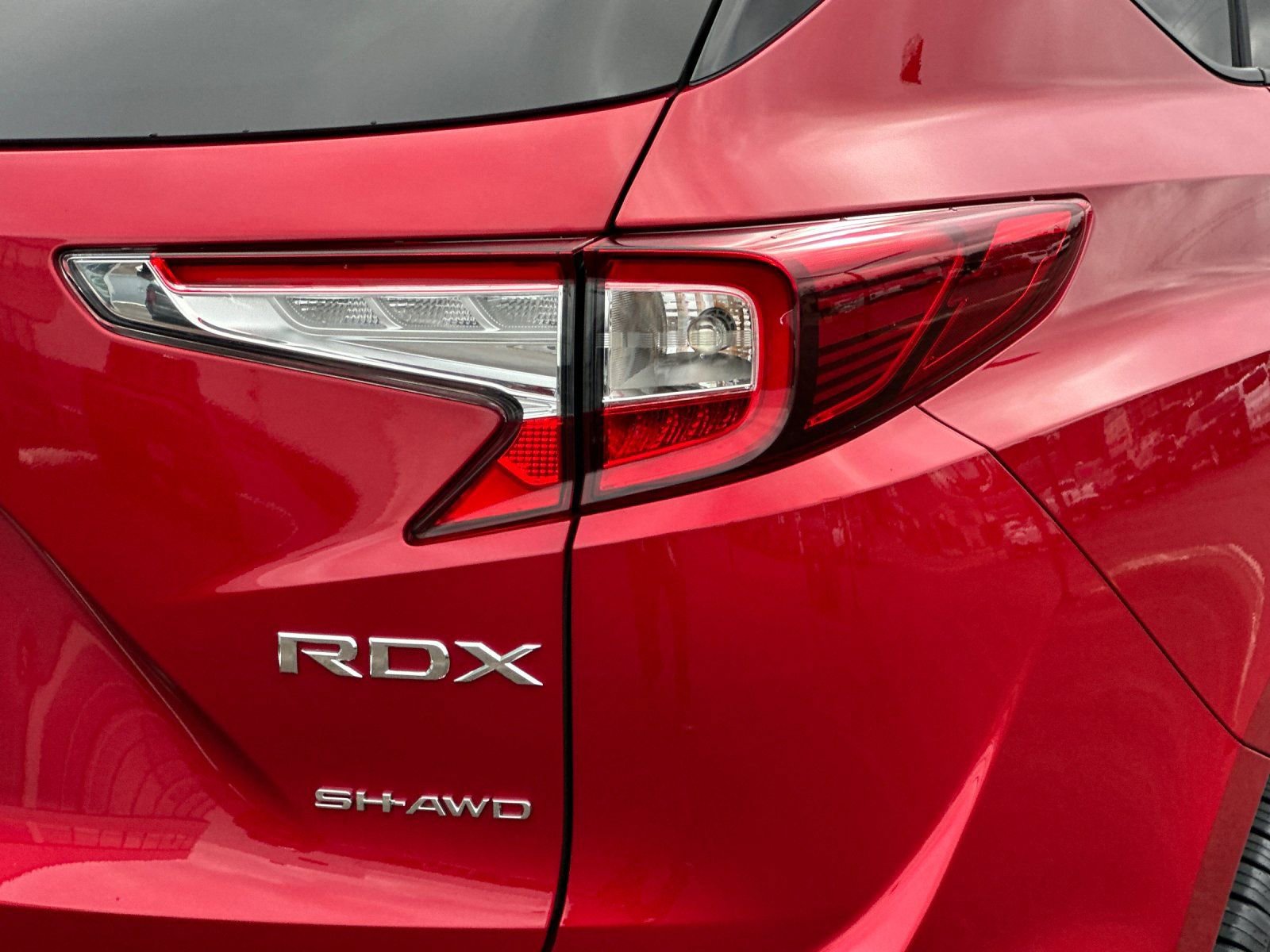 Used 2019 Acura RDX AWD image 24
