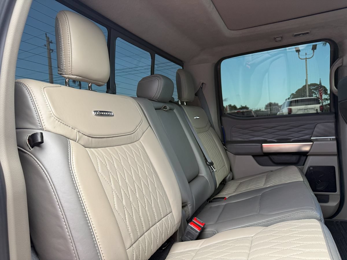 Used 2026 Ford F250 Platinum w/ Platinum Plus Package AWD/4WD image 15