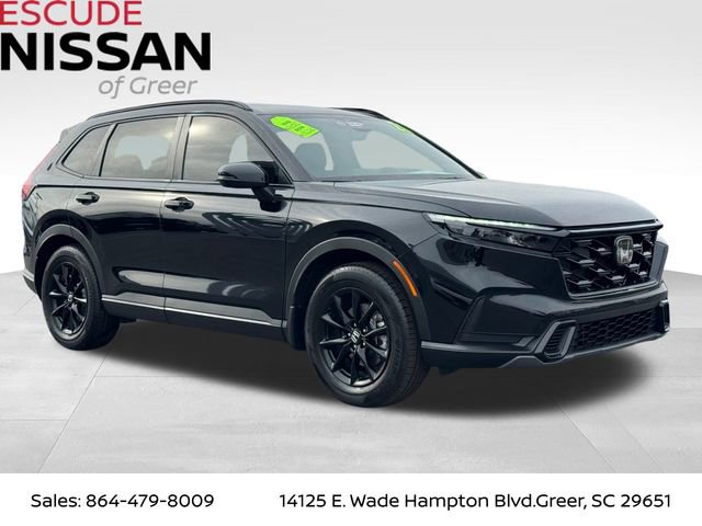 Used 2026 Honda CR-V Sport