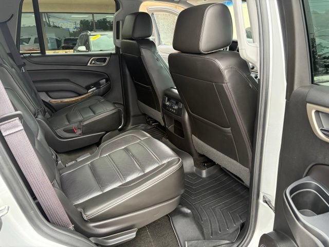 Used 2017 GMC Yukon Denali w/ Open Road Package AWD/4WD image 38