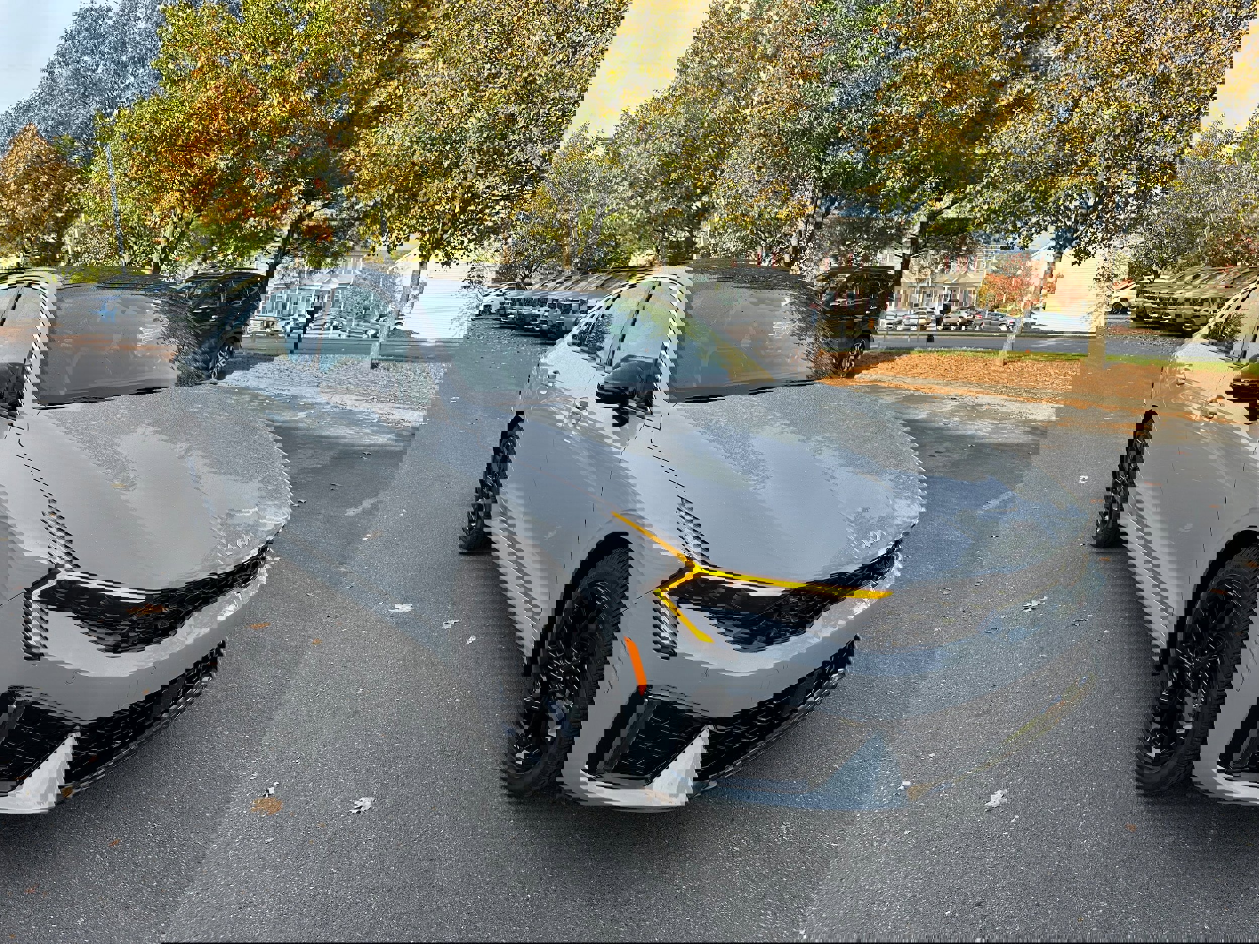 New 2026 Kia K5 GT-Line image 3