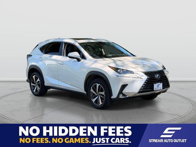 Used 2019 Lexus NX 300 AWD w/ Premium Package