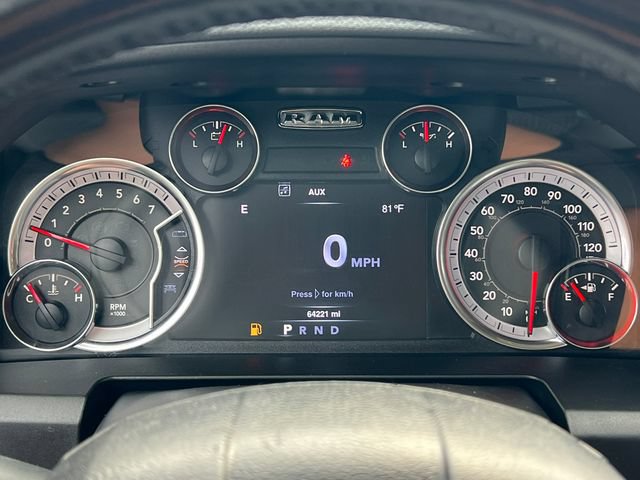 Used 2019 RAM 1500 Warlock AWD/4WD image 22