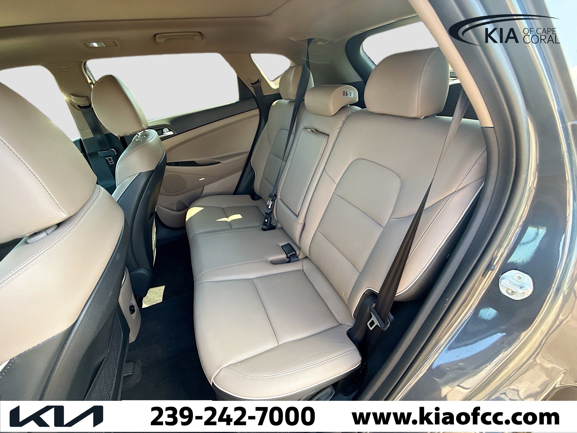 Used 2019 Hyundai Tucson Ultimate image 20