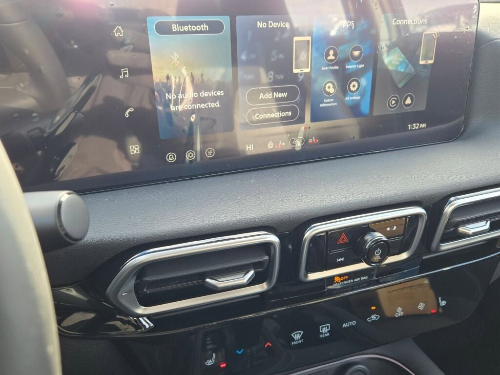 New 2026 Nissan Sentra SV image 26