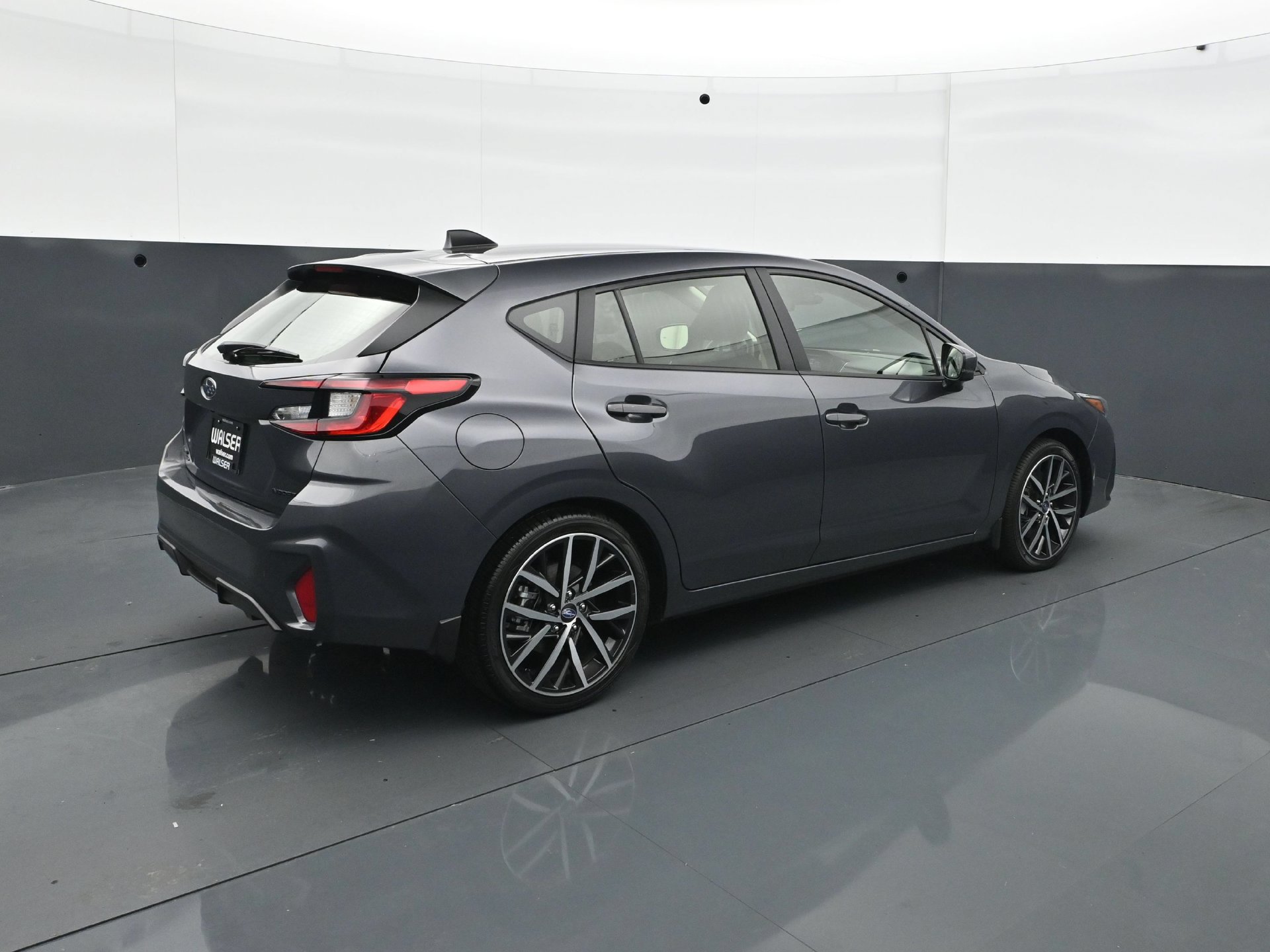 Certified 2026 Subaru Impreza 2.0i Sport AWD/4WD image 7