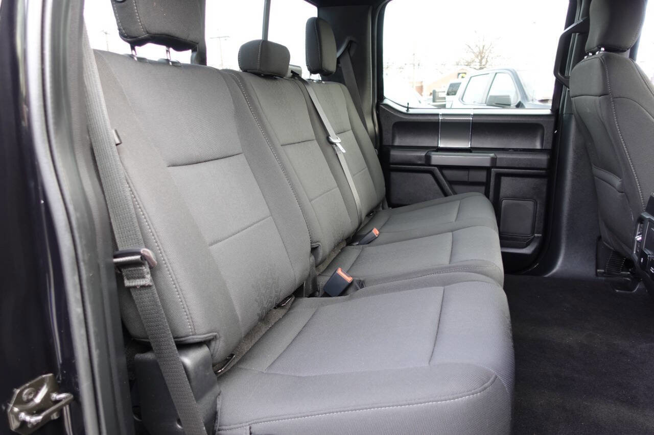 Used 2019 Ford F150 XLT w/ Equipment Group 302A Luxury image 28