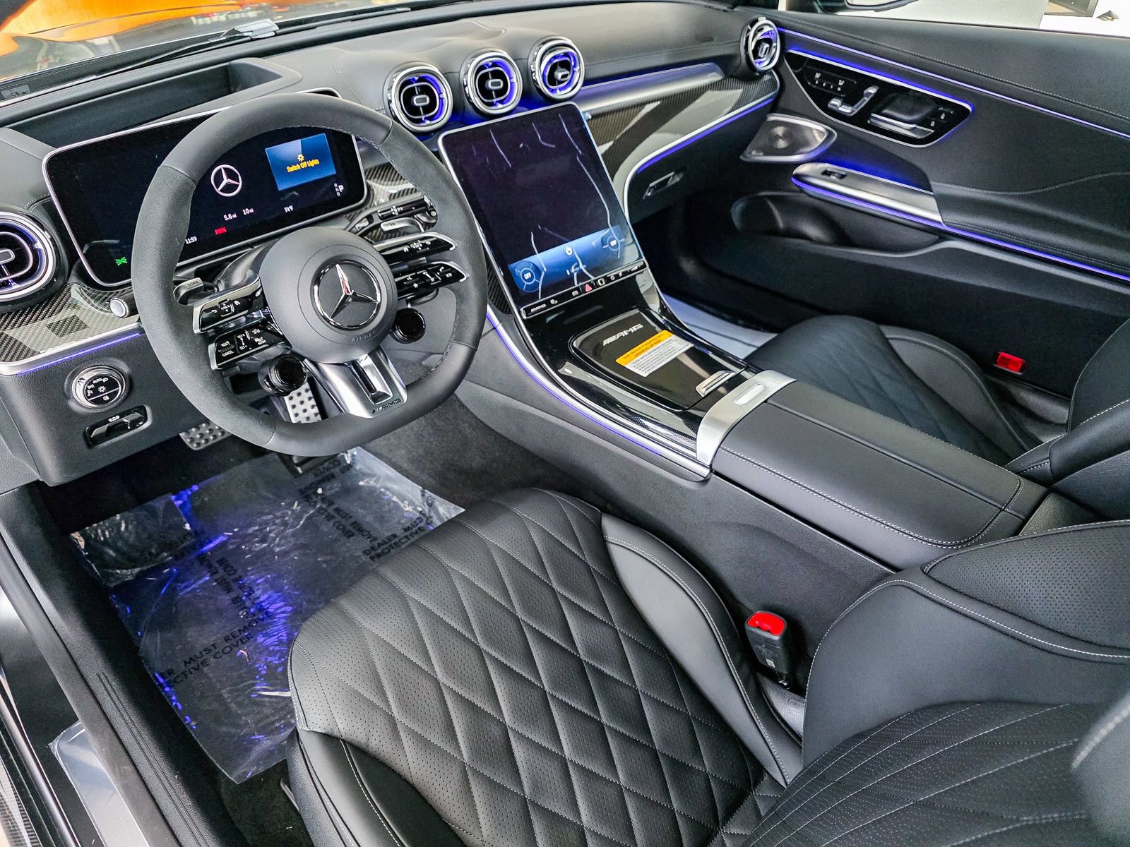 New 2026 Mercedes-Benz CLE 53 AMG 4MATIC Coupe image 13