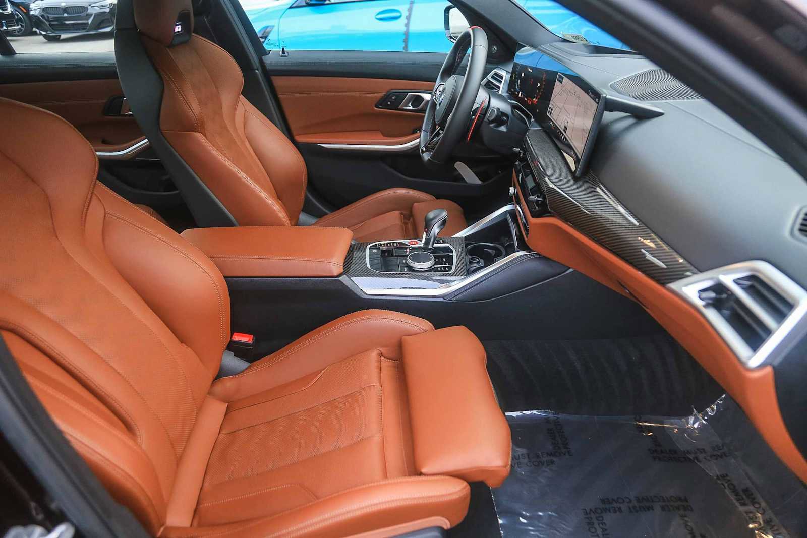 Used 2025 BMW M3 Competition image 13