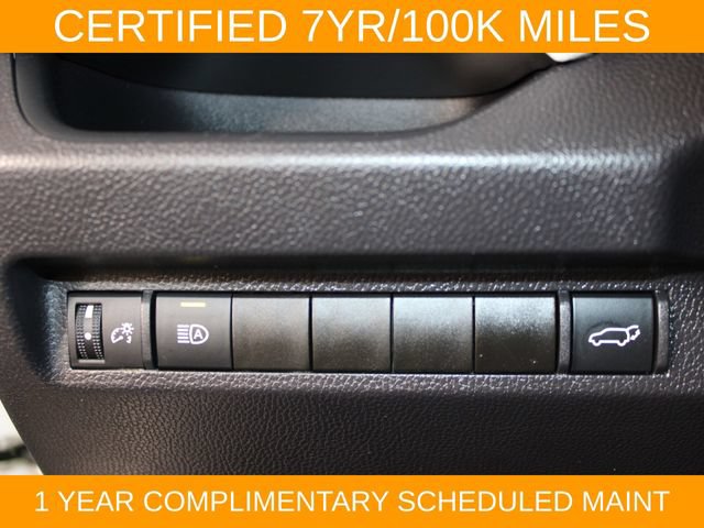 Used 2024 Toyota RAV4 XLE w/ Convenience Package AWD/4WD image 19