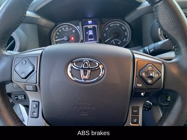 Used 2021 Toyota Tacoma TRD Sport w/ Technology Package AWD/4WD image 11