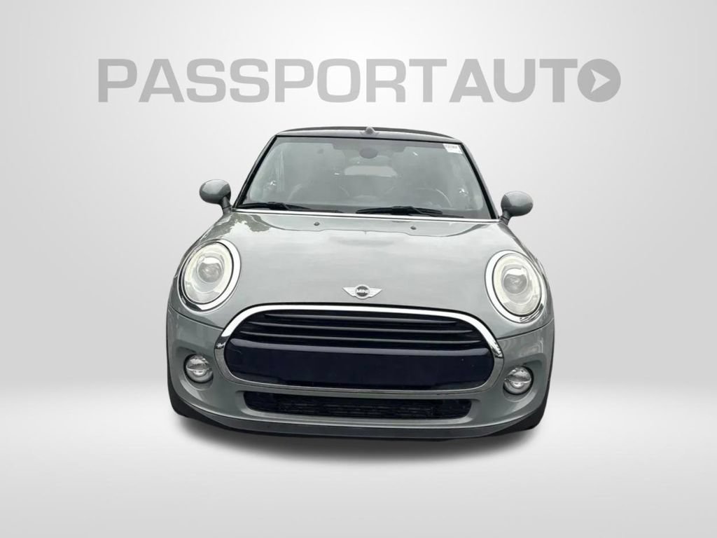 Used 2018 MINI Cooper Convertible FWD image 2